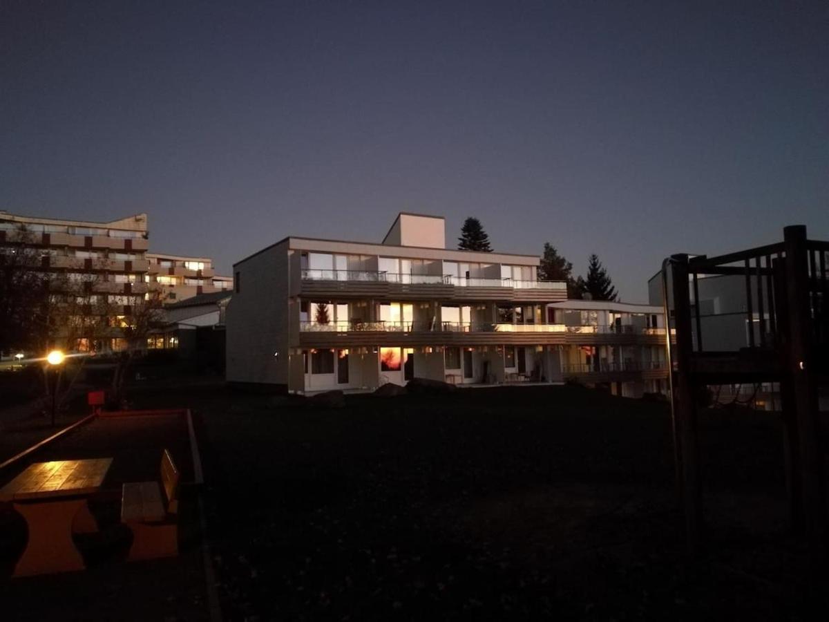Top Appartment mit Weitblick und Late Check-Out Sankt Englmar Exterior foto